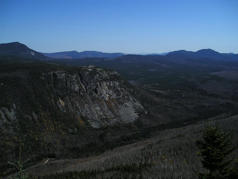 Zeacliff (27).JPG - Looking into the Pemi